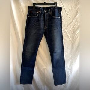 Men’s 501 Levis